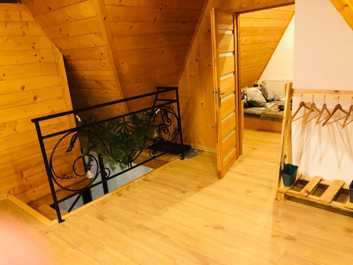 Apartamenty Krokiew Zakopane Exterior photo