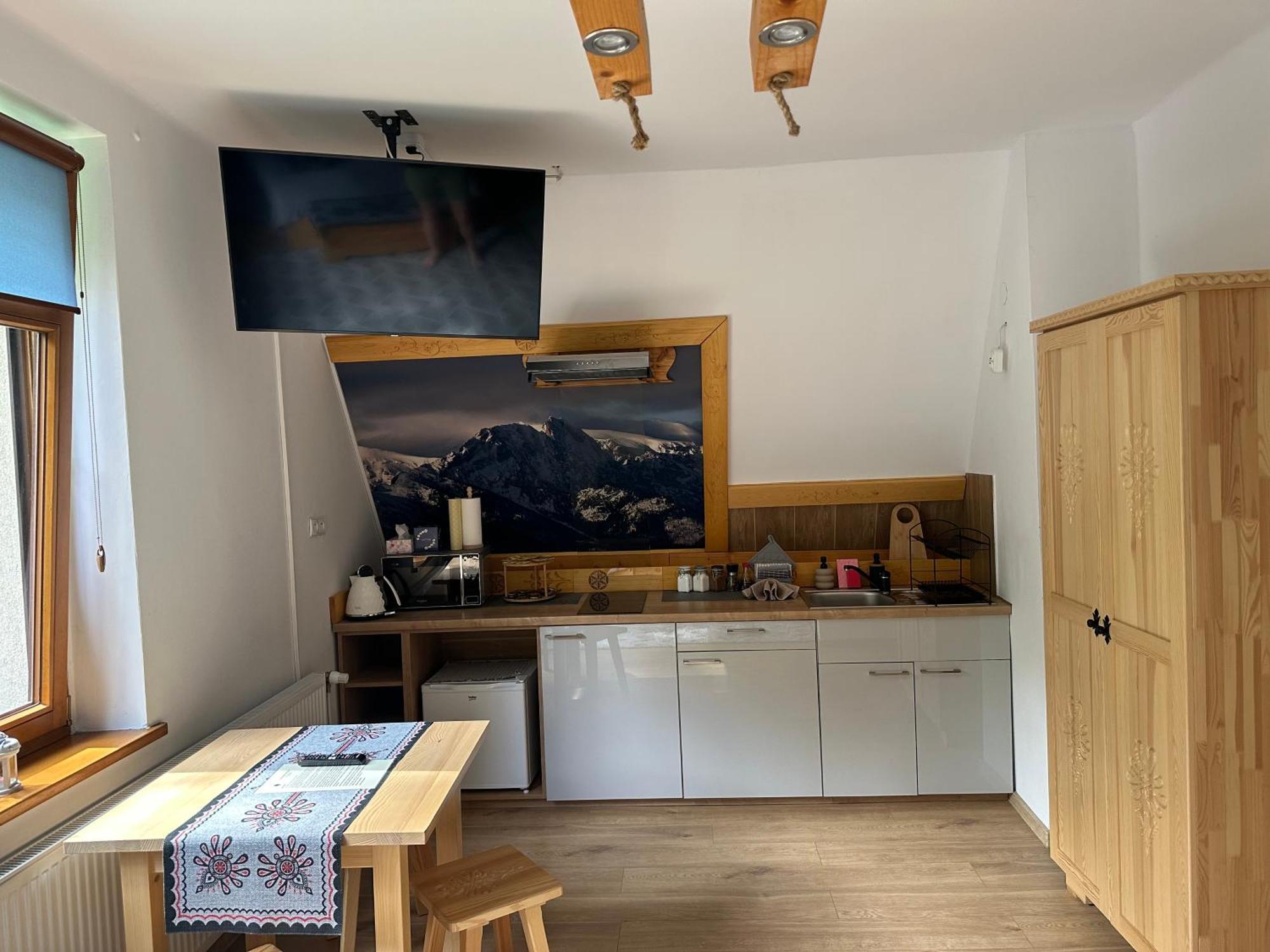 Apartamenty Krokiew Zakopane Exterior photo