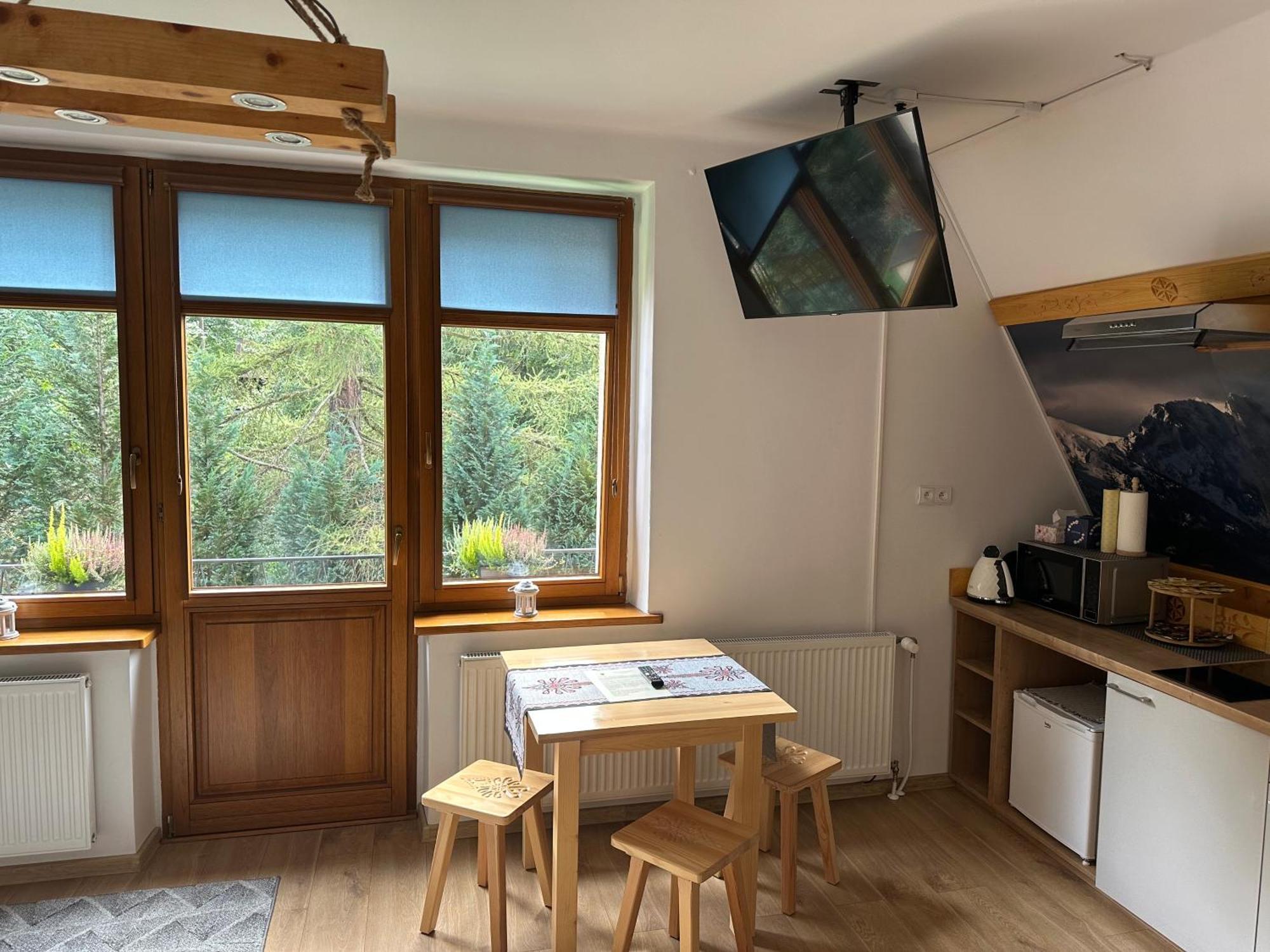 Apartamenty Krokiew Zakopane Exterior photo