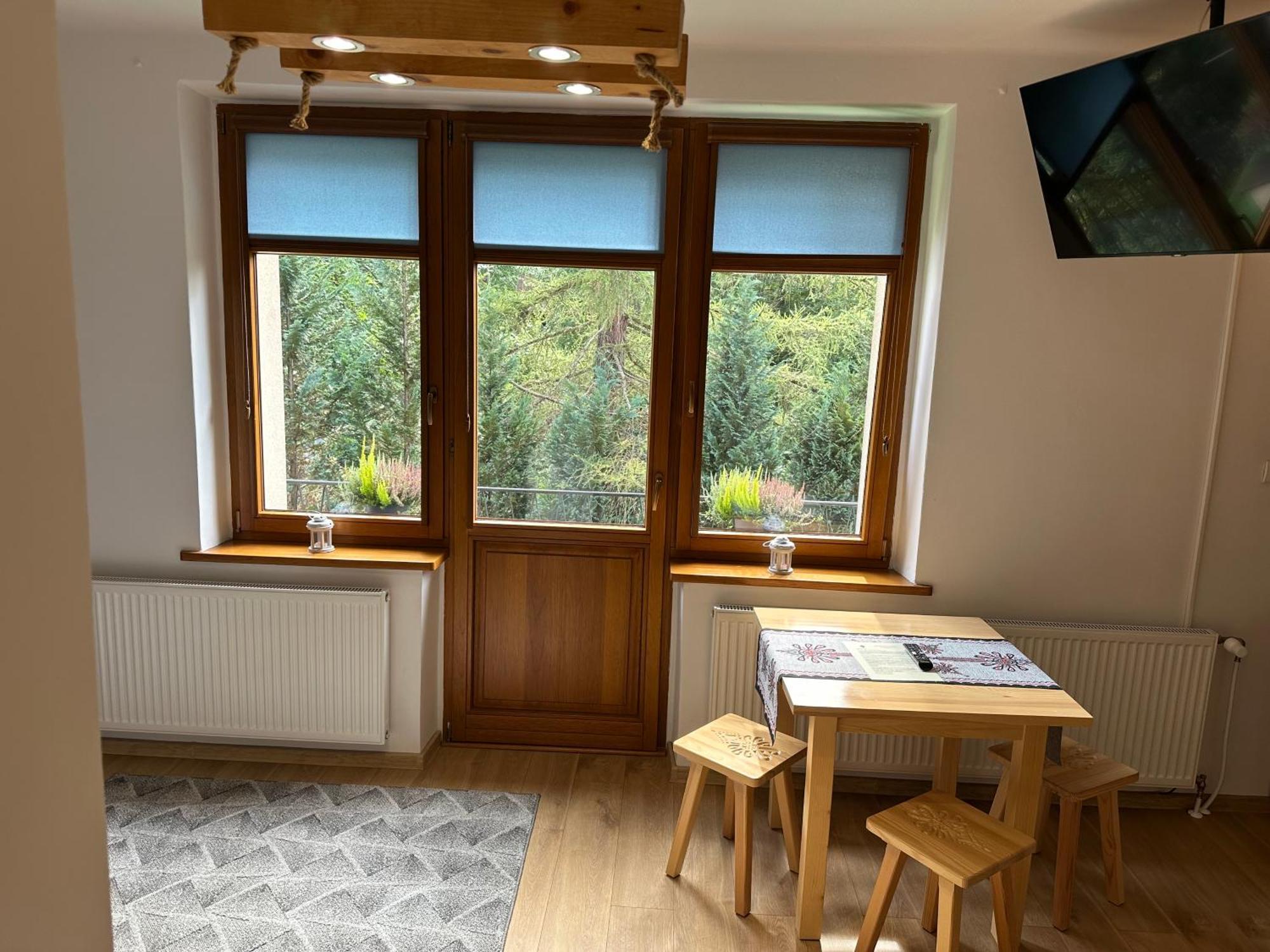 Apartamenty Krokiew Zakopane Exterior photo